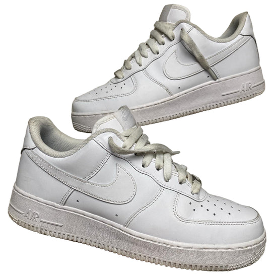 Nike Air Force 1 White (UK 8.5)
