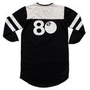 Stussy Womens Long T Shirt Dress Black and White (XS)