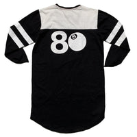 Stussy Womens Long T Shirt Dress Black and White (XS)