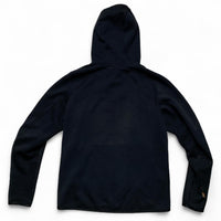 Nike Black Tech Fleece Hoodie (S)