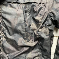 Dickies Camouflage Windbreaker Lightweight Jacket (L)