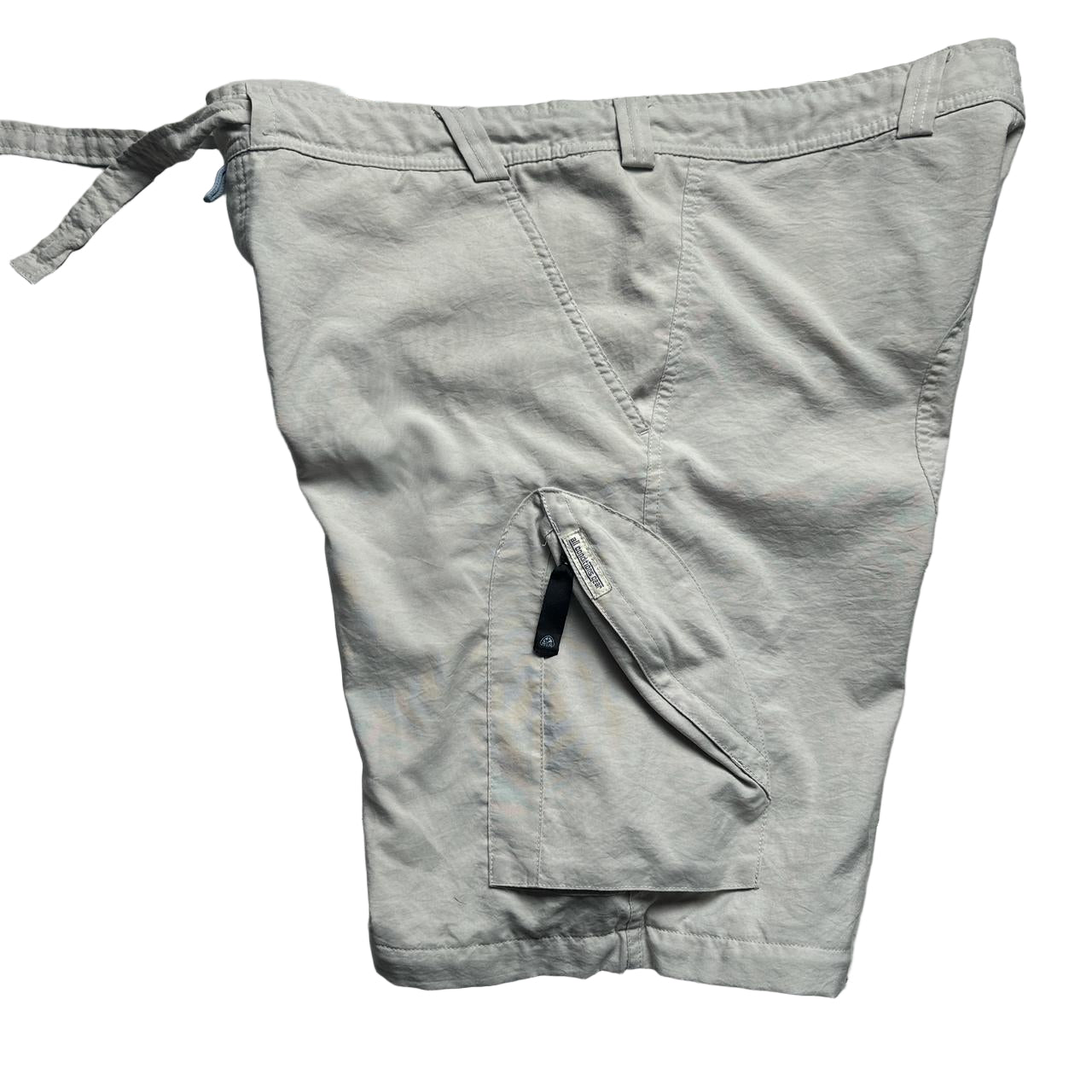 Nike ACG Vintage Cream Cargo Shorts (L)