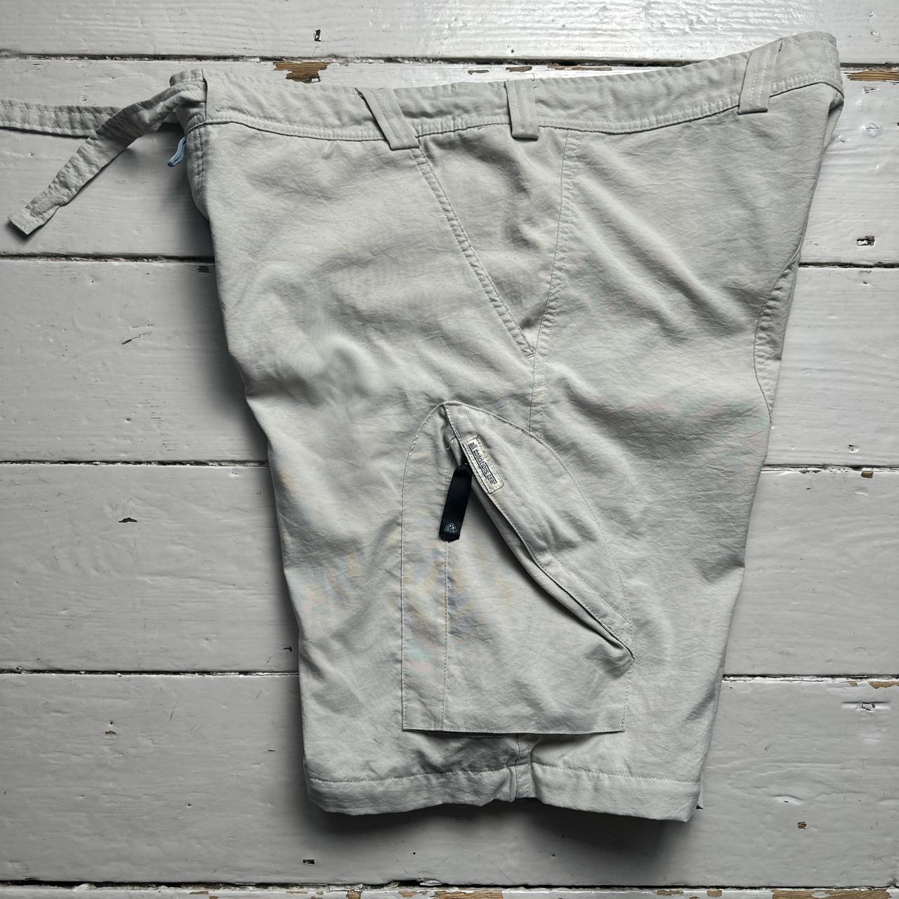 Nike ACG Vintage Cream Cargo Shorts