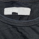 Iceberg ICE J Black Long Sleeve T Shirt (S)