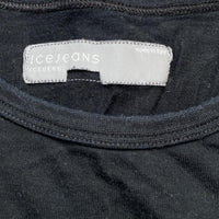 Iceberg ICE J Black Long Sleeve T Shirt (S)