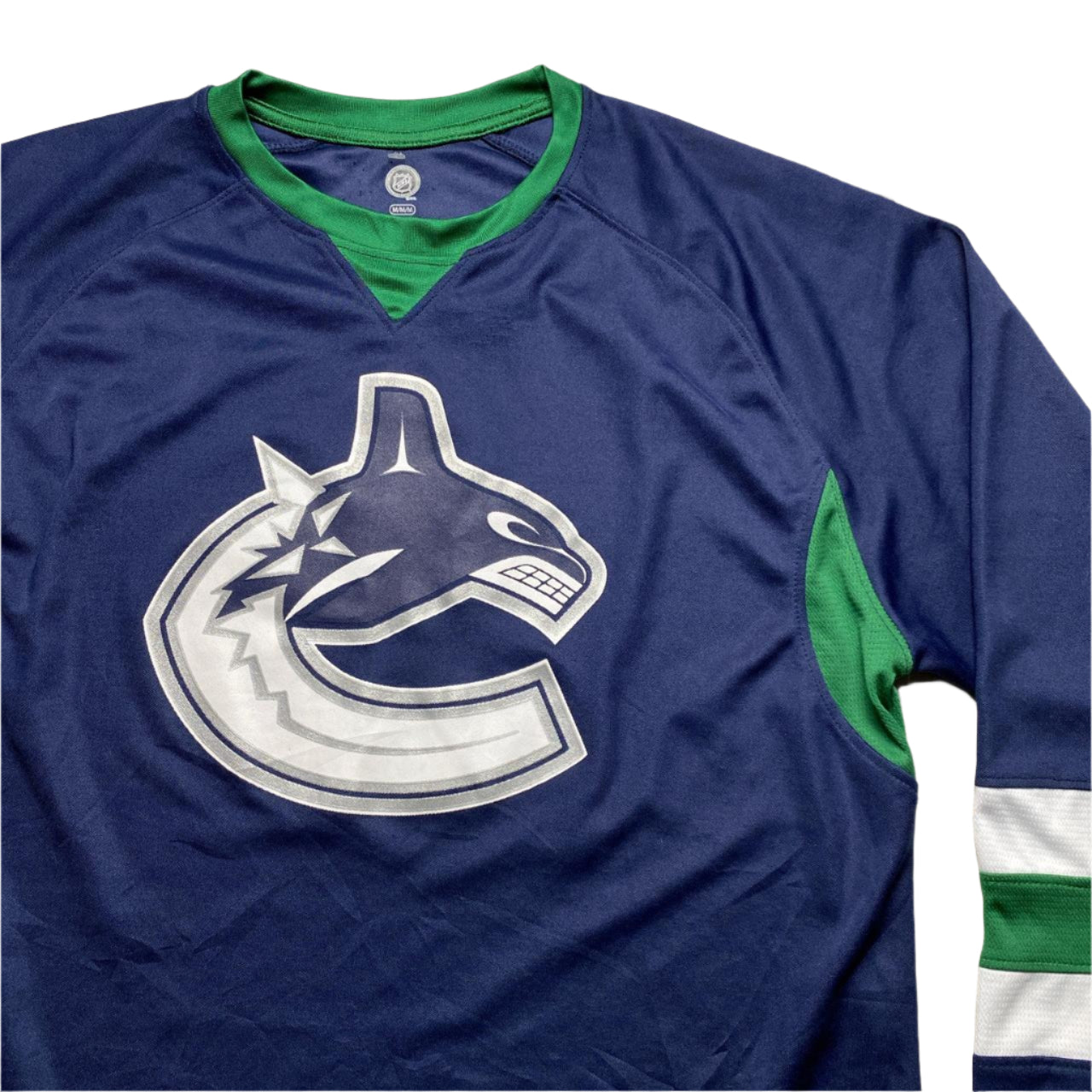 NHL Vancouver Canucks Hockey Jersey (M)