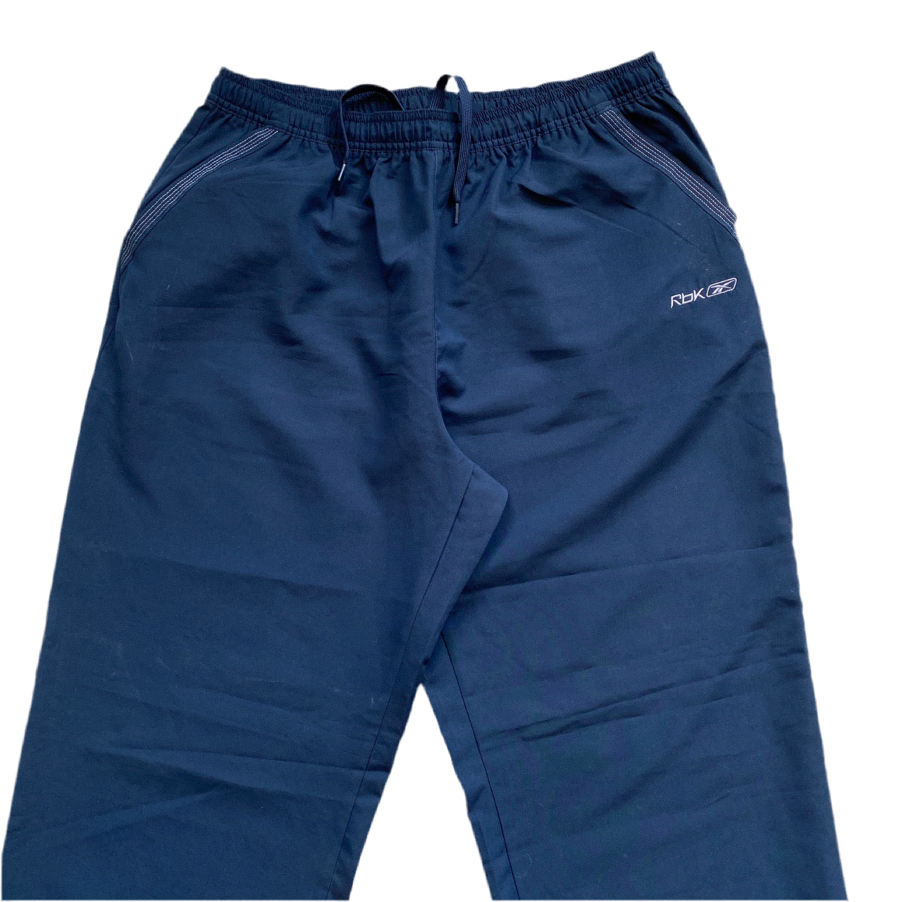Reebok Navy Shell Bottoms (XL)