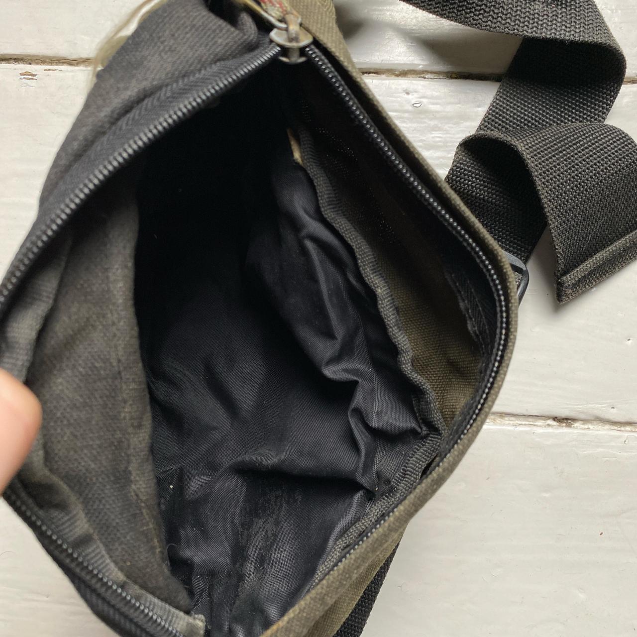 Timberland Vintage 90’s Fannypack Pouch Bag