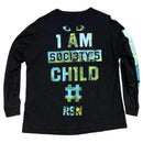 Reason New York Tupac Shakur Long Sleeve T Shirt (L)