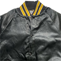 West Ark Santa Fe Red Indian Bomber Baseball Jacket (M)
