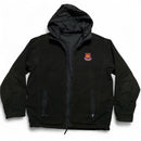 West Ham United Football Club Fleece and Shell Reversible Jacket