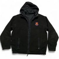 West Ham United Football Club Fleece and Shell Reversible Jacket