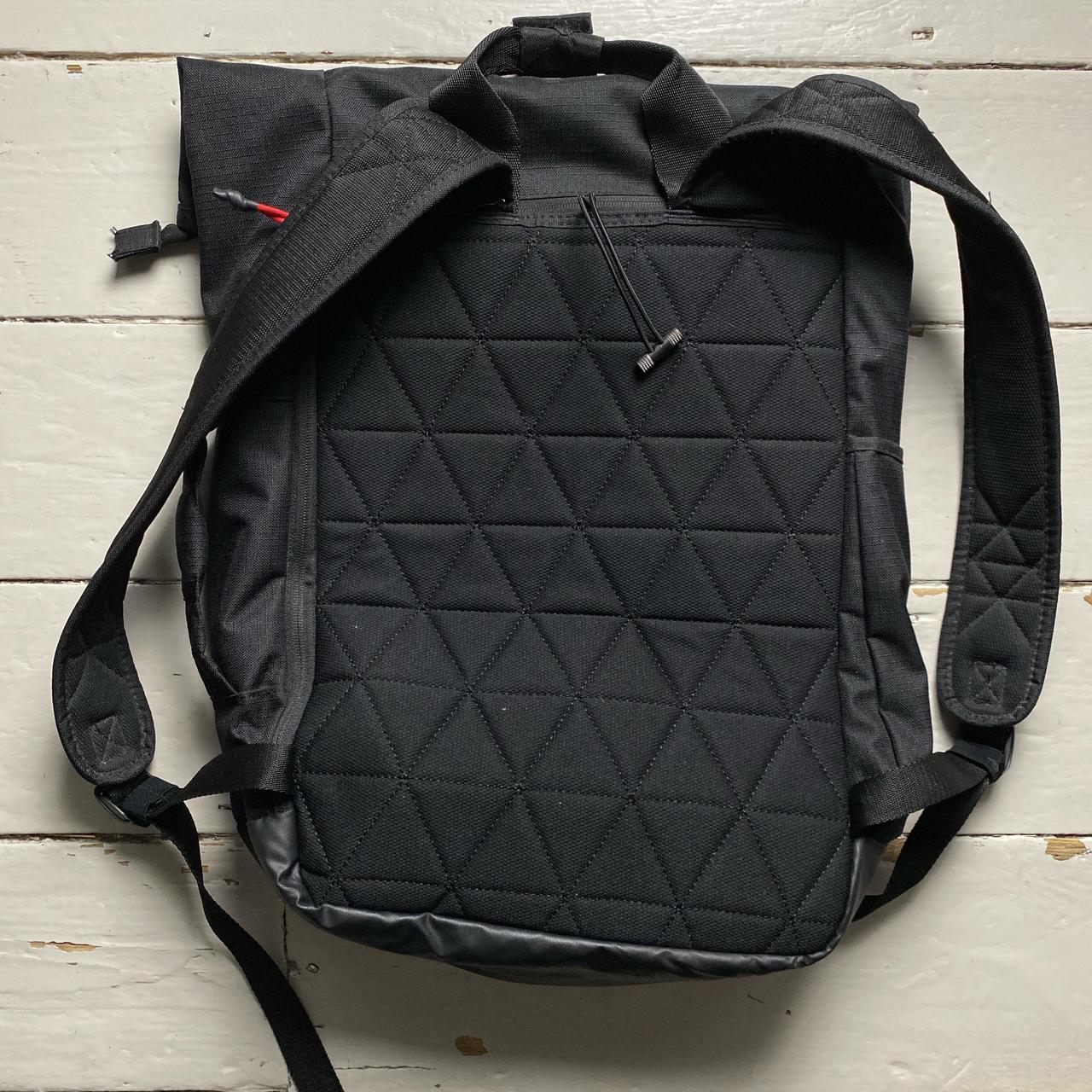 Nike Rucksack Black and Red