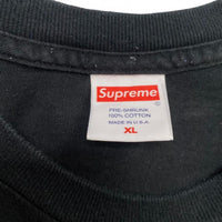 Supreme Nan Goldin Kim T Shirt Black (L)