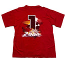 Michael Schumacher Vintage Formula 1 World Champion 2000 T Shirt (L)