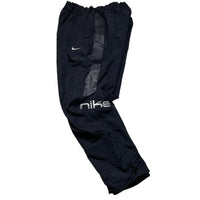 Nike Air Vintage Athletic Department Baggy Cargo Shell Trackpant Bottoms (L)