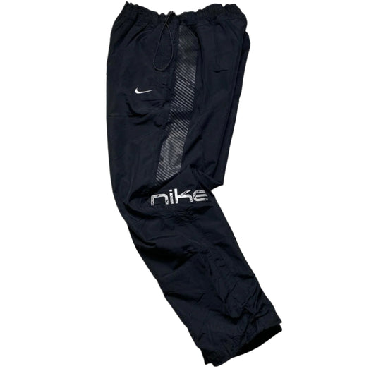 Nike Air Vintage Athletic Department Baggy Cargo Shell Trackpant Bottoms (L)
