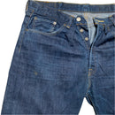 Levis 501 Dark Navy Baggy Jeans (38W)