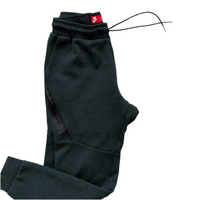 Nike Tech Fleece Green Bottoms (S)