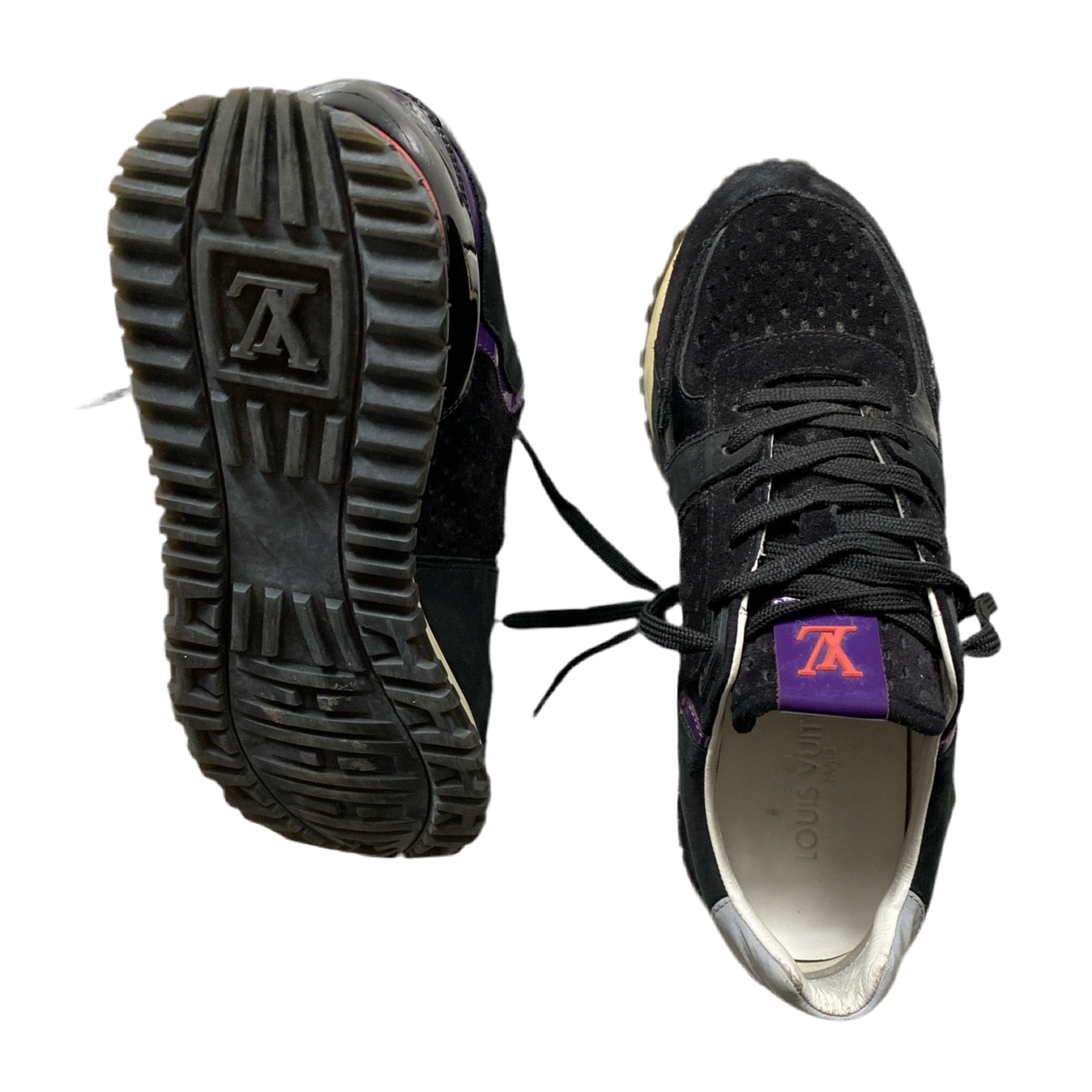 Louis Vuitton Run Away Trainers (UK 4)
