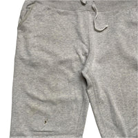 Polo Ralph Lauren Grey and Navy Baggy Joggers (L)