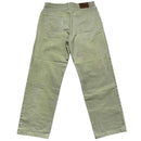 Stussy Big Ol Baggy Jeans Light Green (30W)