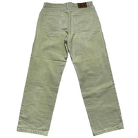 Stussy Big Ol Baggy Jeans Light Green (30W)