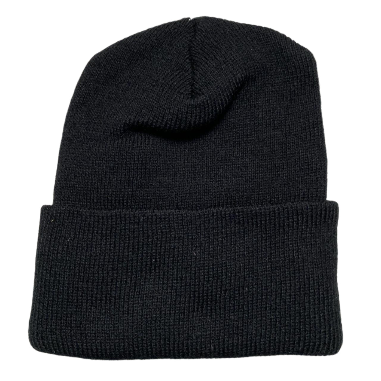 BOSS USA Black and Gold Beanie Hat