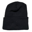 BOSS USA Black and Gold Beanie Hat