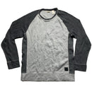 DKNY Grey Two Tone Jumper (L)