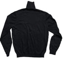 Daily Paper Black and White Turtle Neck Jumper (L)