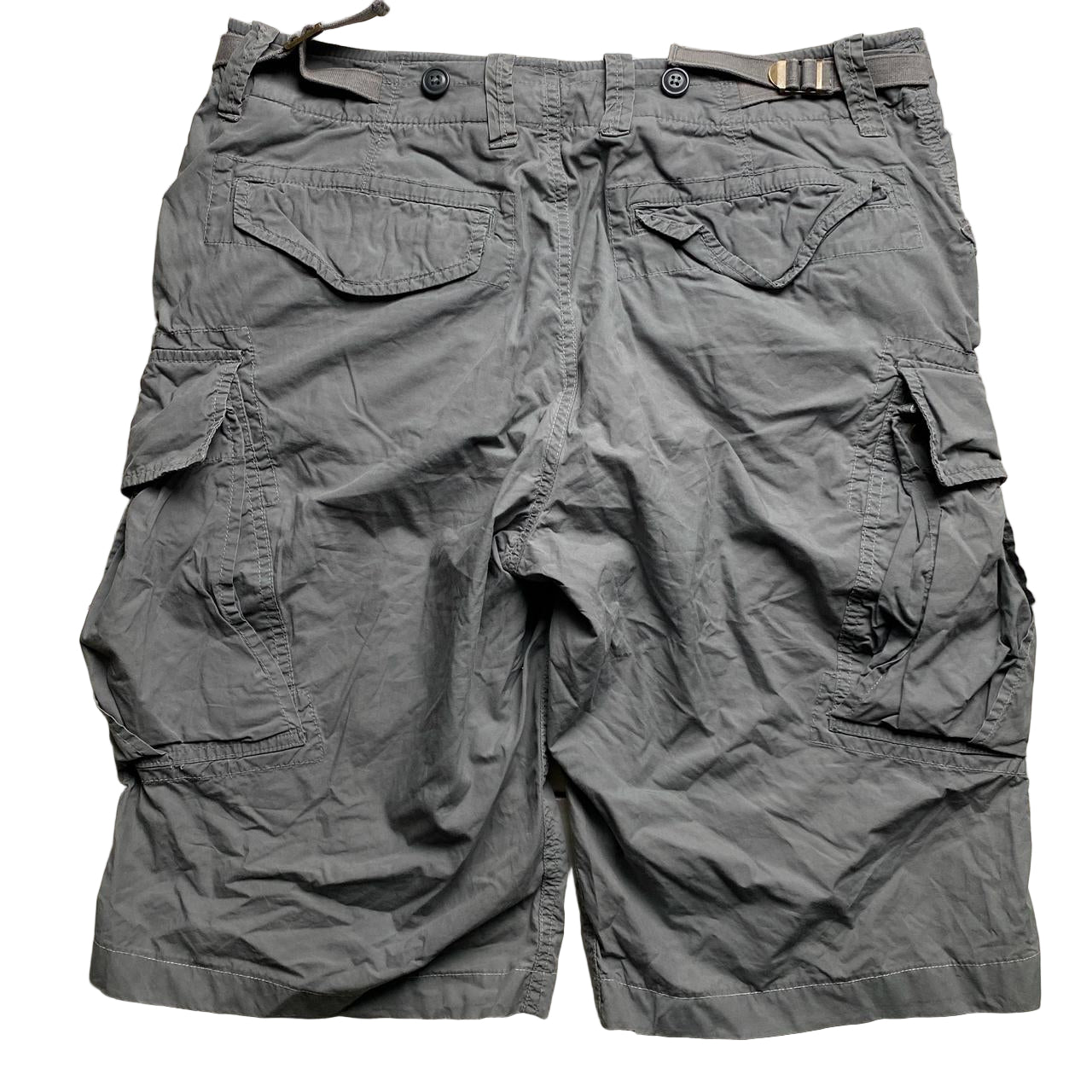 GAP Vintage Baggy Cargo Shorts Grey (32W)