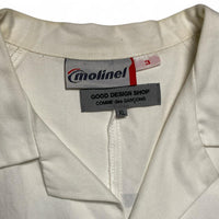 Comme des Garçons CDG Molinel White Lab Long coat (XL)