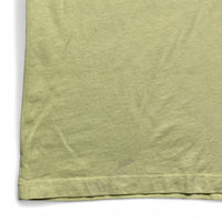 Daily Paper Lime Green and Black Rhythm and Expression T Shirt (S)