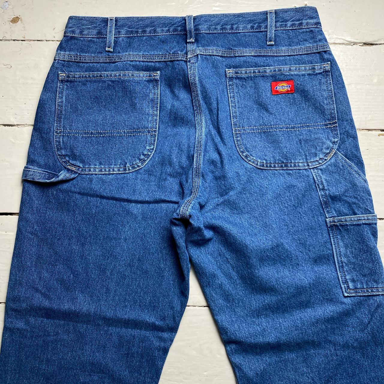 Dickies Vintage Baggy Carpenter Jeans