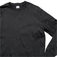 CP Company Black Goggle Jumper (XL)