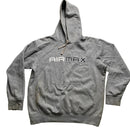 Nike Air Max Vintage Grey Hoodie (XL)