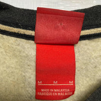 Nike Air Grey Blue and Black Crewneck Jumper (M)