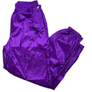 Nike Purple 90’s Vintage Shell Trackpant Bottoms (L)