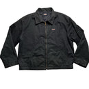 Dickies Black Utility Jacket (XL)
