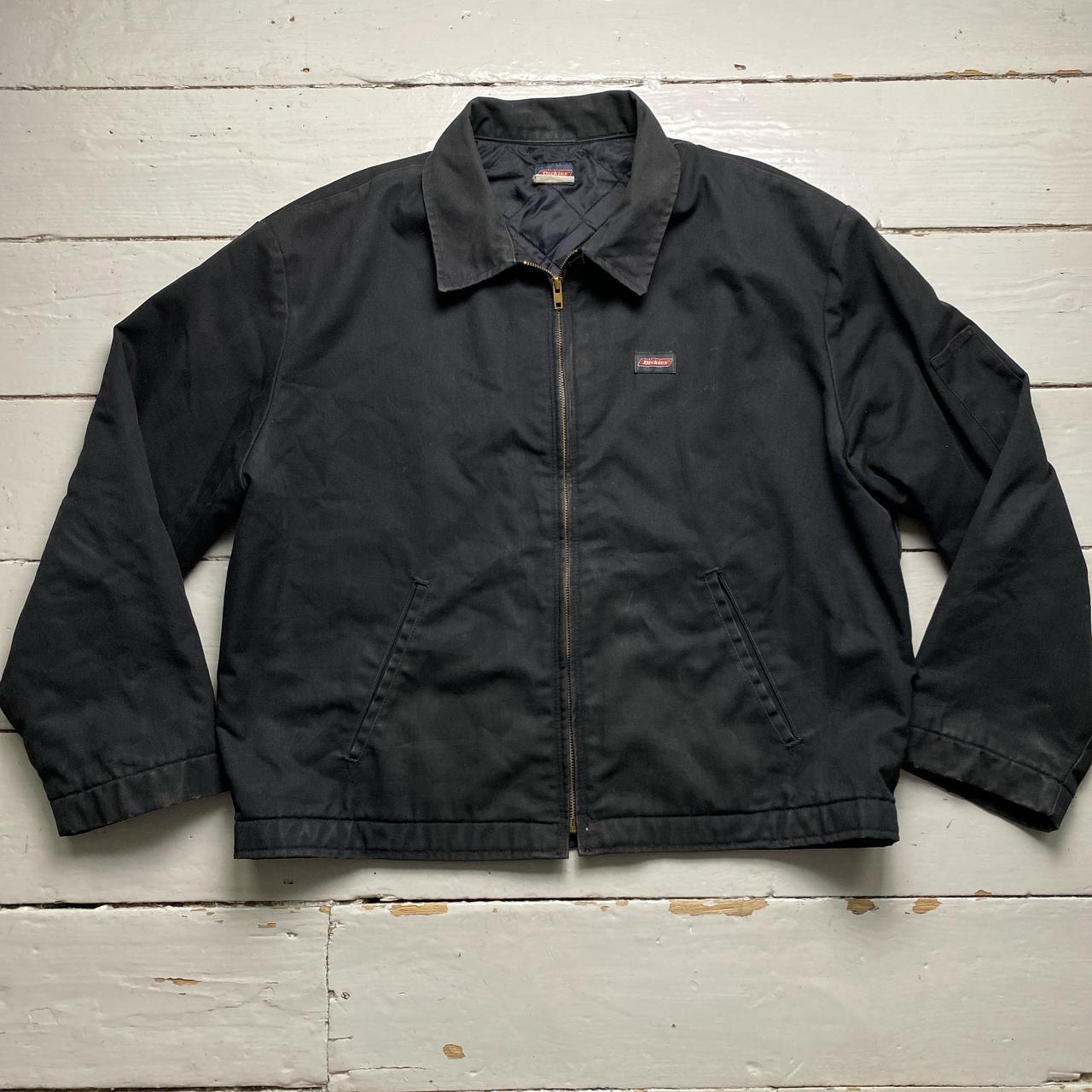 Dickies Black Utility Jacket