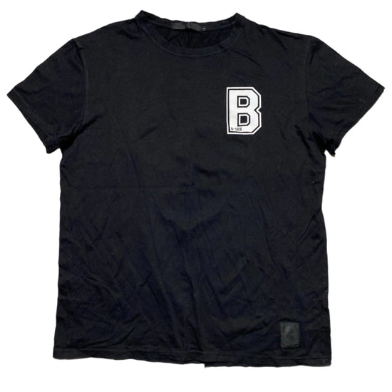 B-Side by Wale Black and White T Shirt (L)