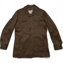 Jaegar Vintage Brown Full Suit Jacket and Trousers (M)