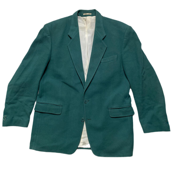 Yves Saint Laurent YSL Vintage 90’s Wool Cashmere Suit Jacket (L)