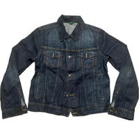 United Colours of Benetton Denim Jacket (M)
