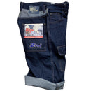 B Boi Vintage 90’s Baggy Hip Hop Jorts Jean Shorts (28W)