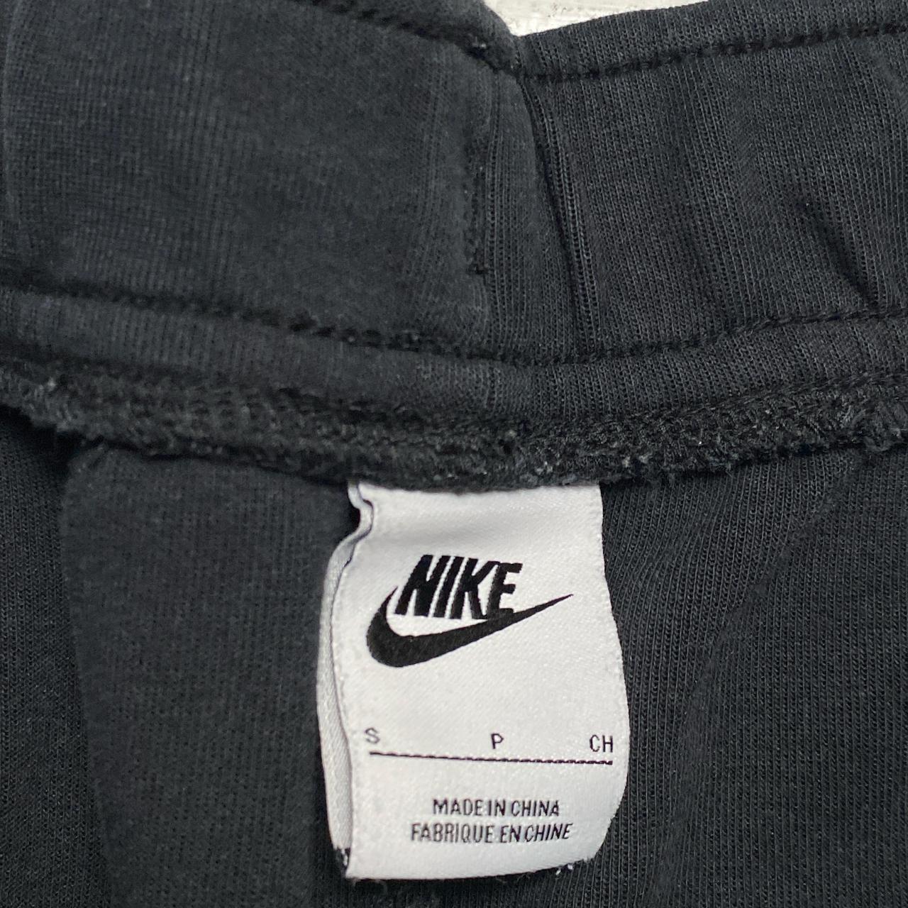 Nike Black Tech Fleece Joggers