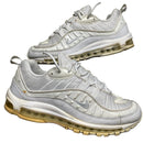 Nike Air Max 98 White (UK 10)