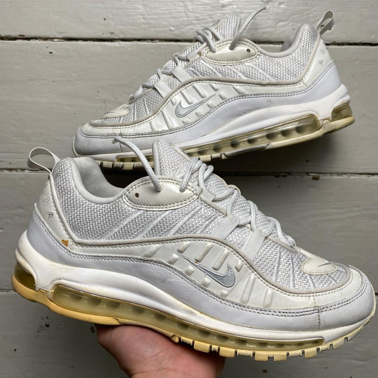 Nike Air Max 98 White