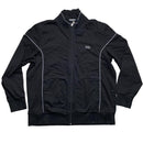 Hugo Boss Black and White Tracksuit Jacket (2XL)